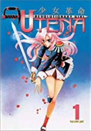 cover of Revolutionary Girl Utena 