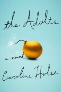 The Adults book cover