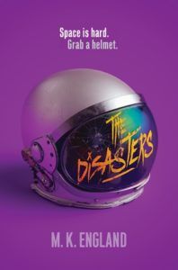 The Disasters book cover