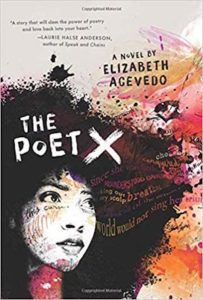 The Poet X cover image