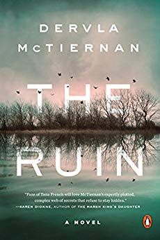 The Ruin by Dervla McTiernan cover image