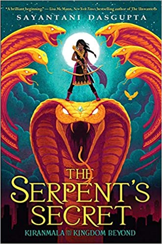 The Serpent's Secret Book Cover