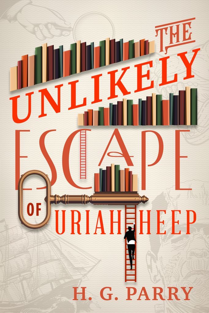 The Unlikely Escape of Uriah Heep - cover