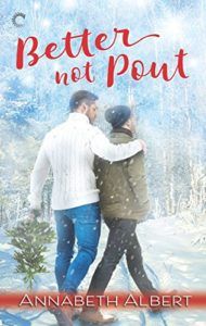 Better Not Pout book cover