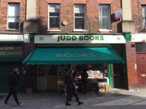 Judd Books