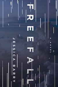 Freefall by Jessica Barry book cover