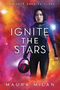 Ignite the Stars Cover