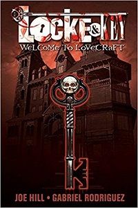 locke & key joe hill gabriel rodriguez comics horror