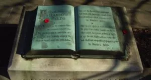 remembrance day books feature