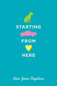 the cover of Starting From Here