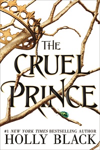 The cruel prince holly black cover