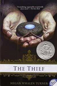 The Thief Cover