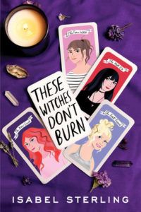 These Witches Don't Burn from Witchy Books from 2019 | bookriot.com