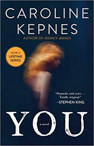 Cover of You by Caroline Kepnes