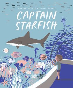 Captain Starfish by Davina Bell