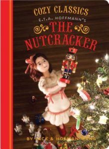 Cozy Classics: The Nutcracker by Jack Wang