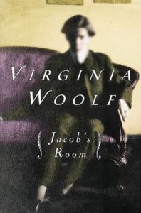 Jacob's Room by Virginia Woolf