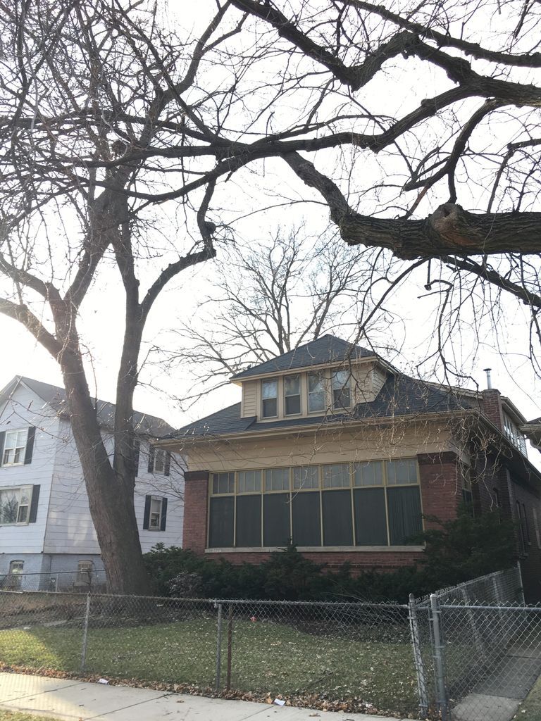 Michelle Obama's childhood home in Chicago