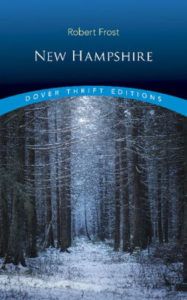 New Hampshire by Robert Frost