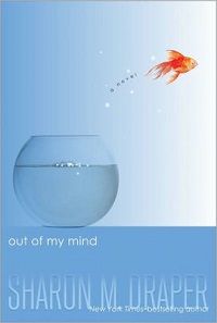 Out of My Mind book cover