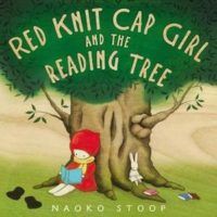 red knit cap girl and the reading tree