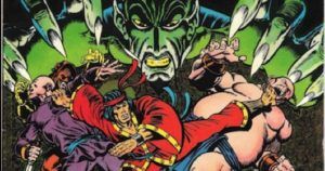 Shang-Chi Fu Manchu and Marvel's Asian Problem