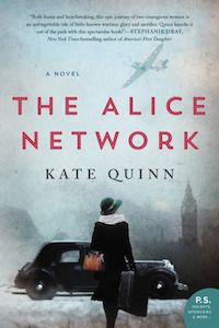 The Alice Network book cover