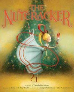 The Nutcracker by New York City Ballet, Valeria Docampo
