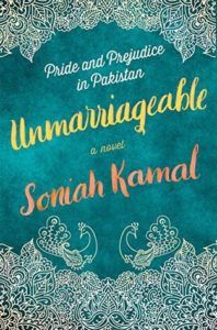 Unmarriageable book cover