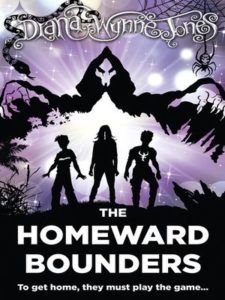 The Homeward Bounders by Diana Wynne Jones