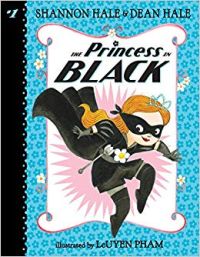 The Princess in Black book cover