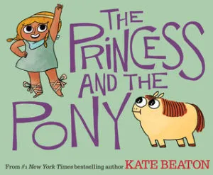 the princess and the pony