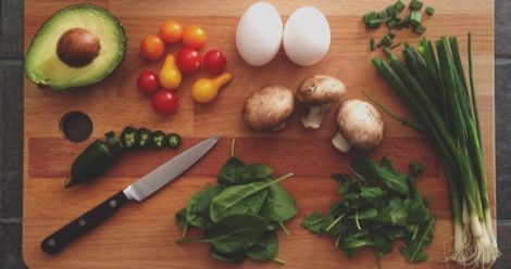 vegetables cooking healthy eating cookbooks feature