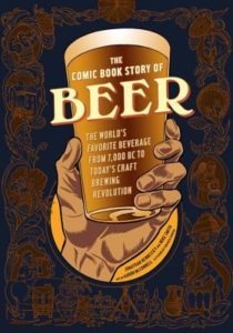 The Comic Book Story of Beer Book Cover