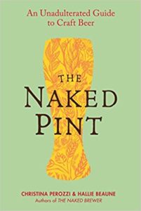 The Naked Pint Book Cover