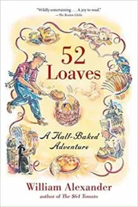 52 Loaves book cover