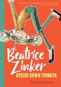 Beatrice Zinker Upside Down Thinker