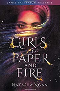 Girls of Paper and Fire Cover