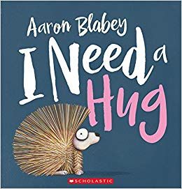 I Need a Hug book cover