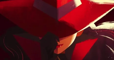 Netflix Carmen Sandiego feature