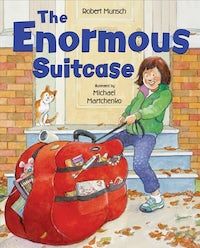 The Enormous Suitcase_Robert-Munsch
