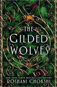 The Gilded Wolves book cover