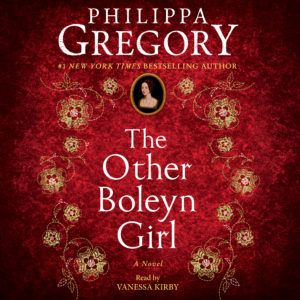 The Other Boleyn Girl Audiobook Cover