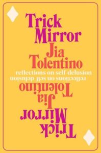 Trick Mirror cover