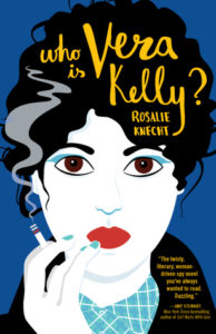 Who Is Vera Kelly cover image