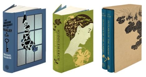 folio collection books feature