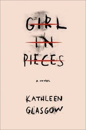 Book cover of Girl in Pieces