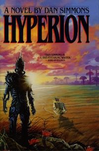 Hyperion book cover