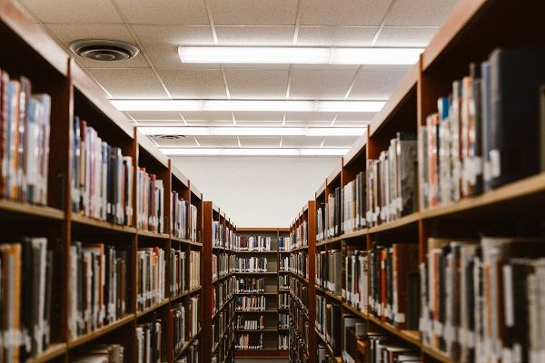 library books