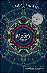 The Moor's Account Cover